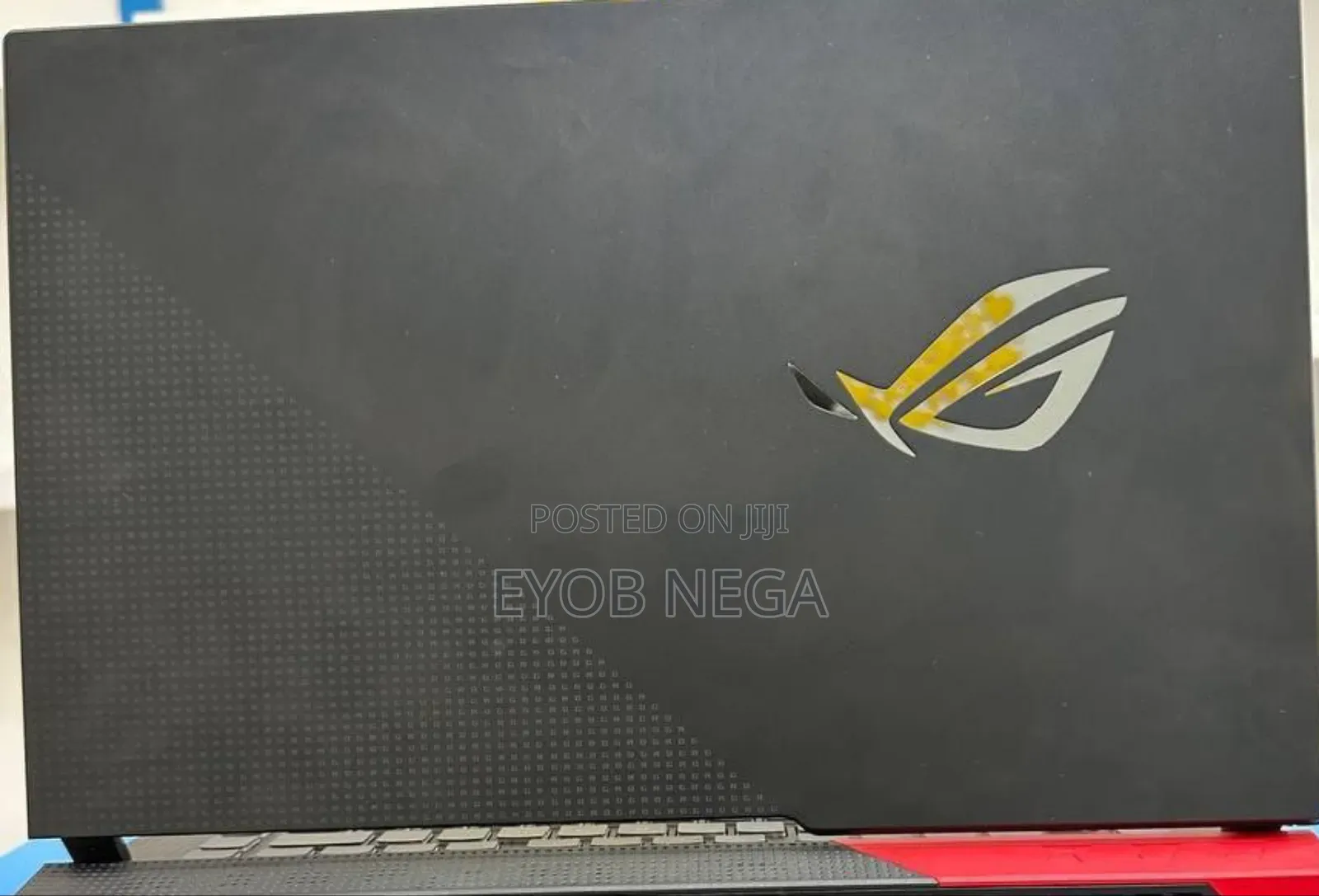 New Laptop Asus ROG Strix G15 16GB AMD Ryzen 7 SSD 512GB
