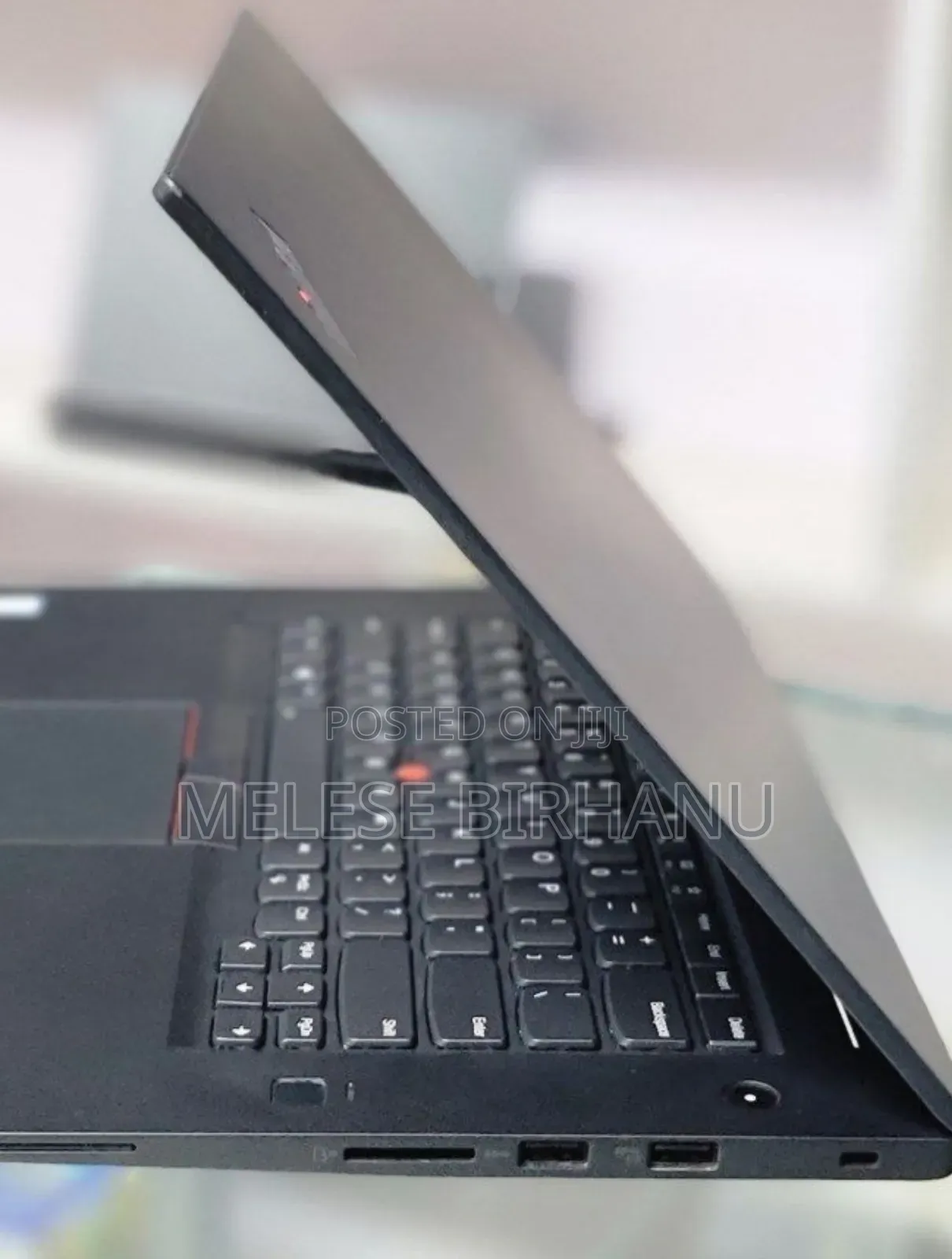 New Laptop Lenovo ThinkPad X1 16GB Intel Core I7 SSD 512GB