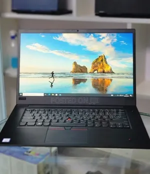 New Laptop Lenovo ThinkPad X1 16GB Intel Core I7 SSD 512GB