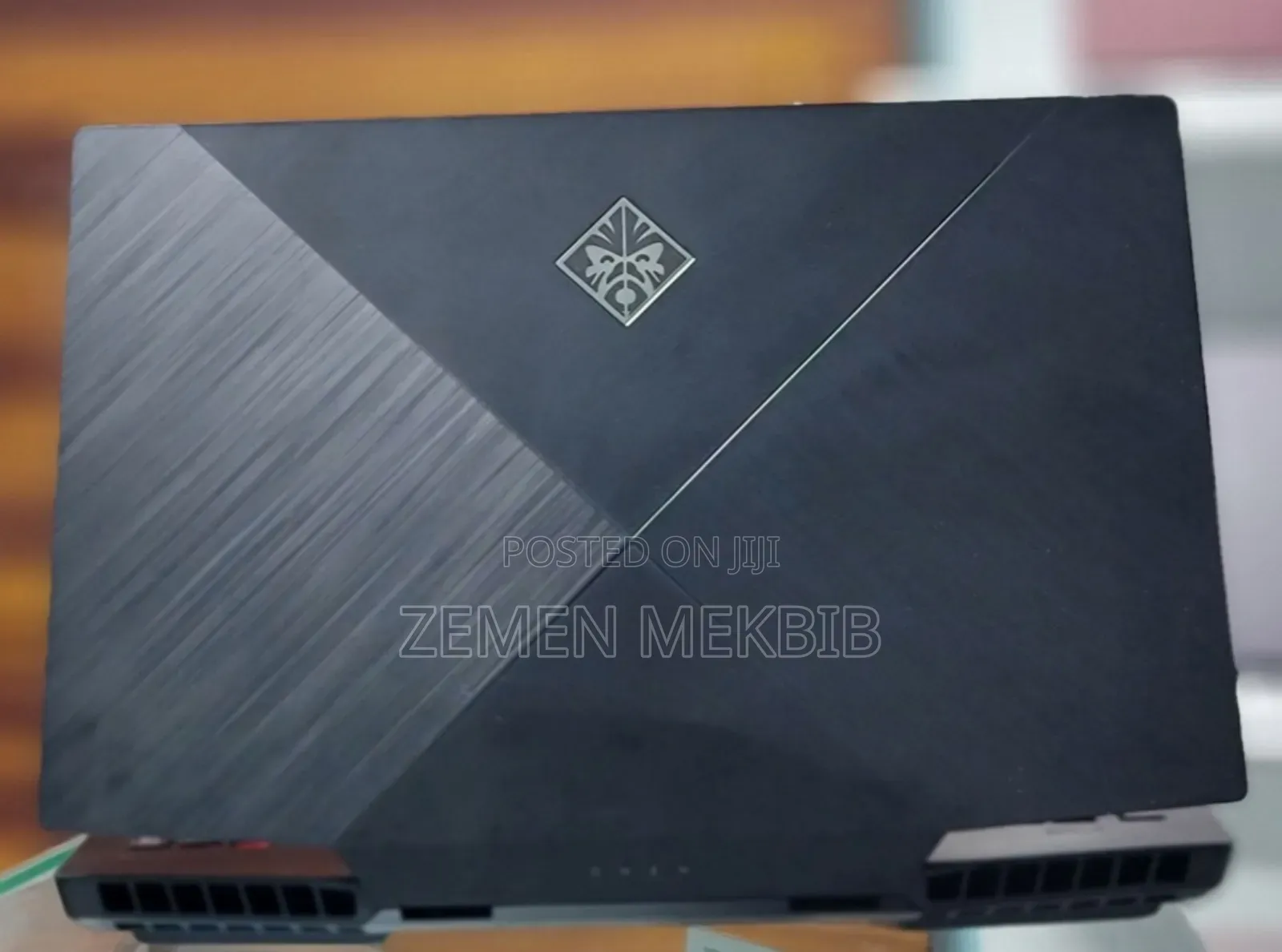 New Laptop HP Omen 15 16GB Intel Core I9 SSD 512GB