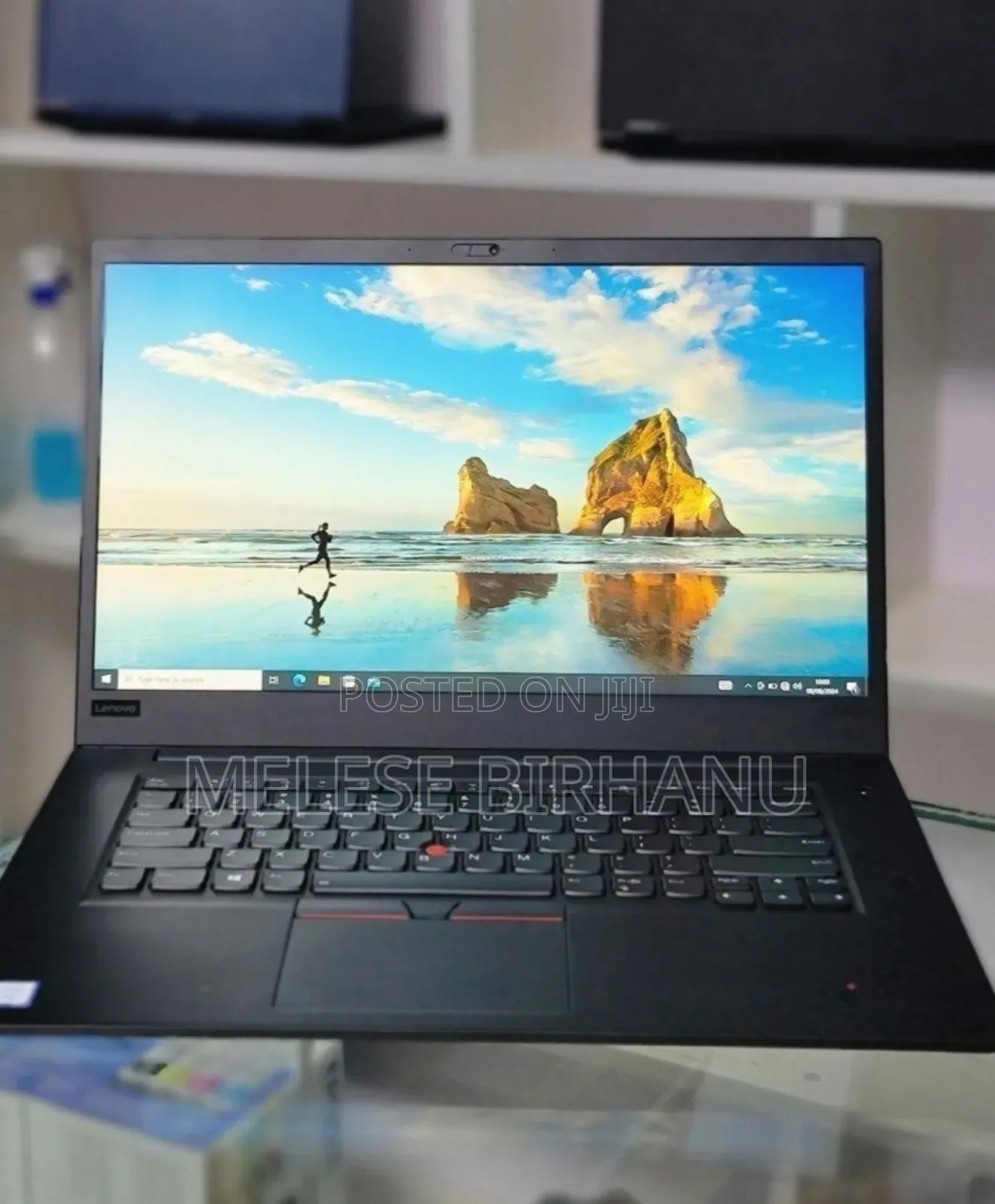 New Laptop Lenovo ThinkPad X1 16GB Intel Core I7 SSD 512GB