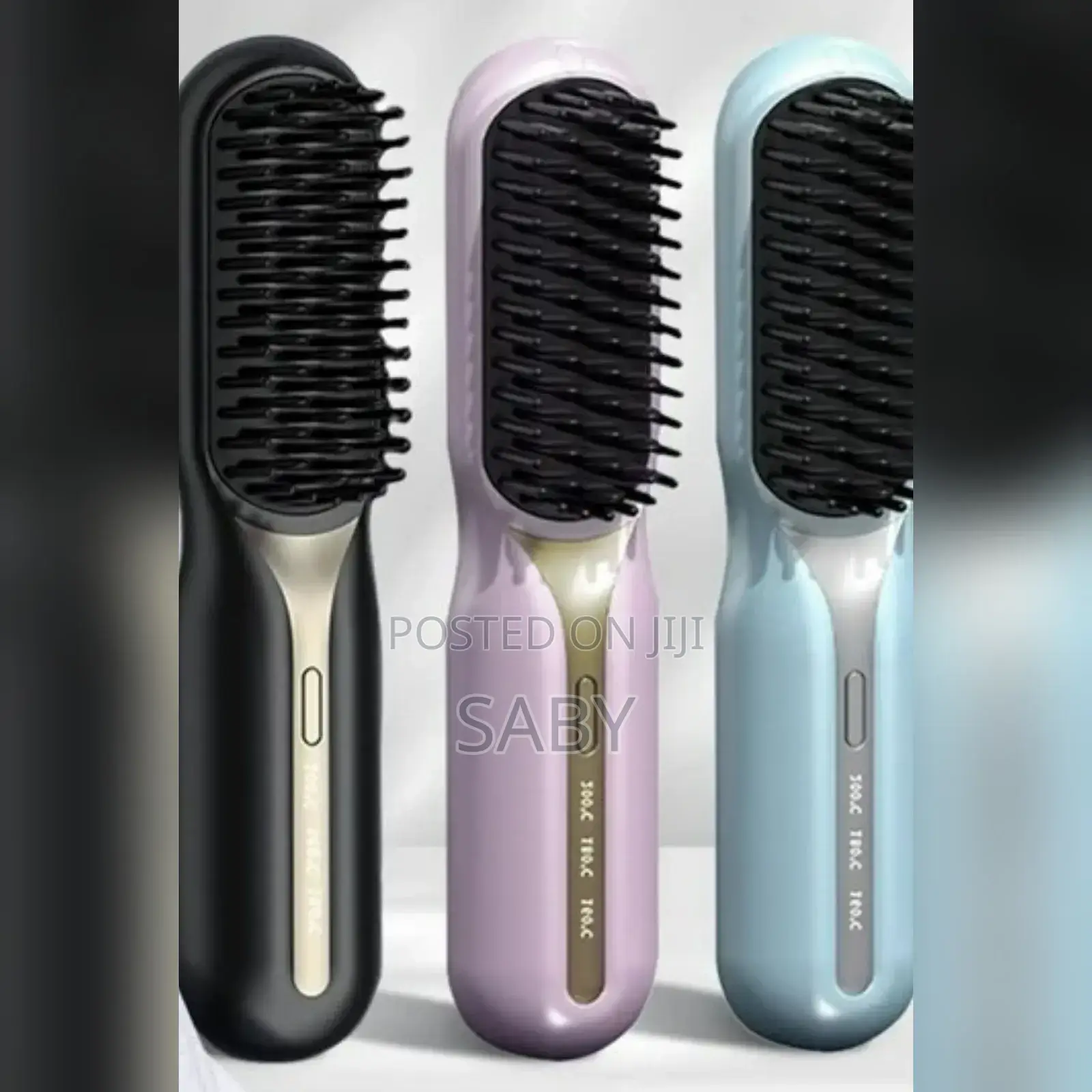 Portable Hair Straight Comb