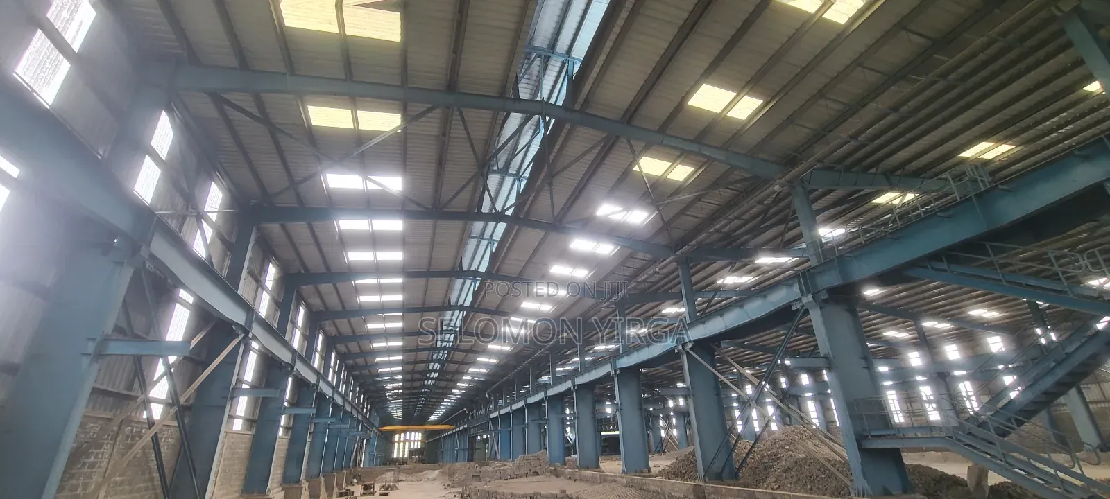 Warehouse for Rent To