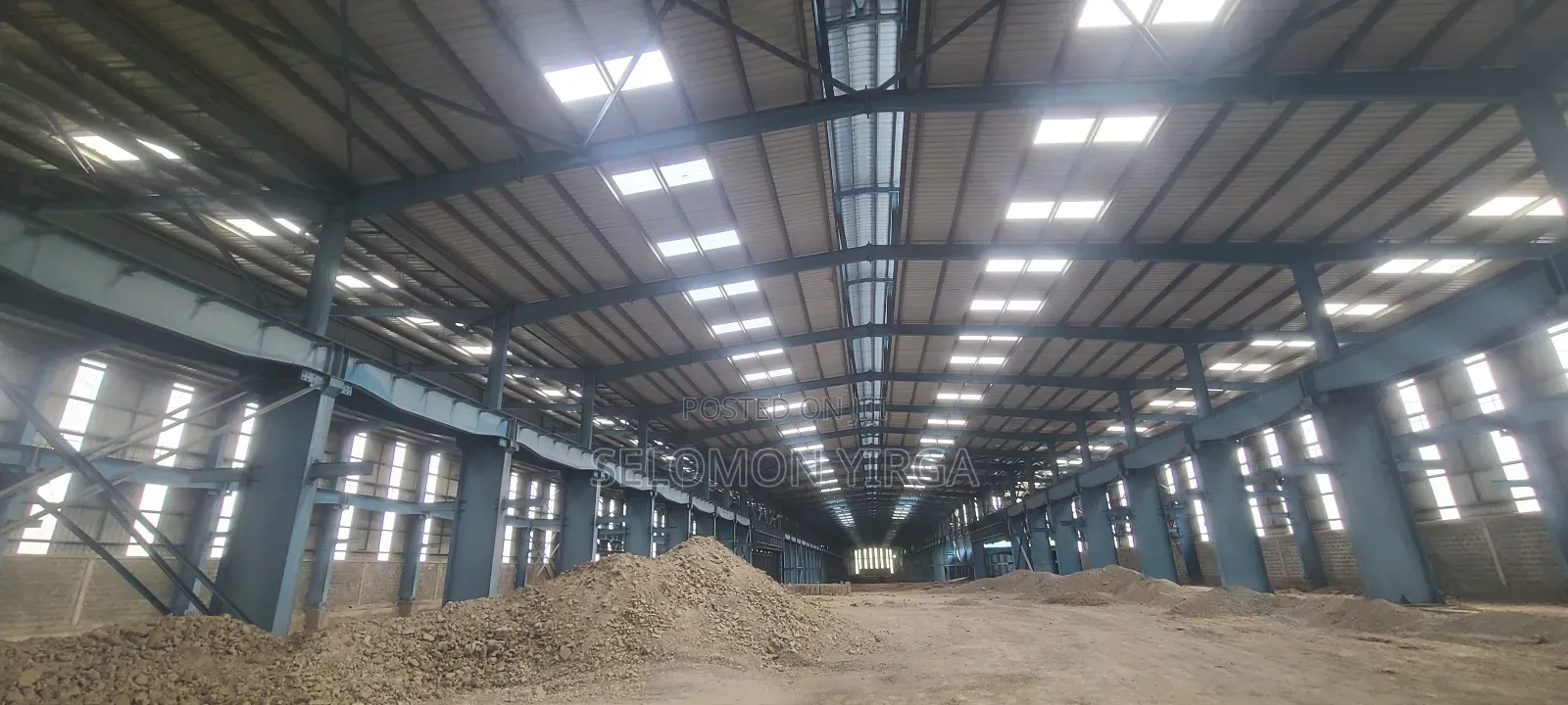 Warehouse for Rent To