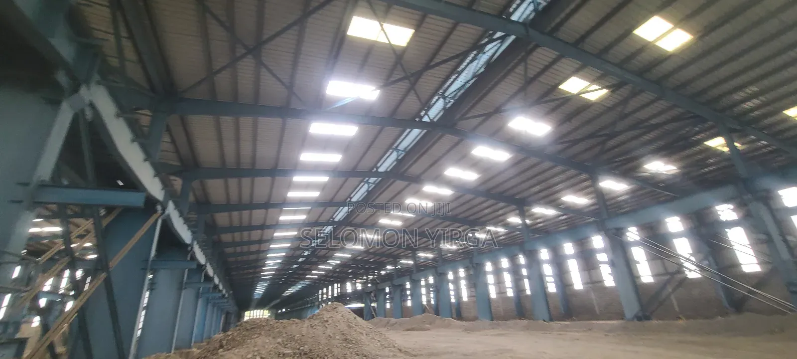 Warehouse for Rent To