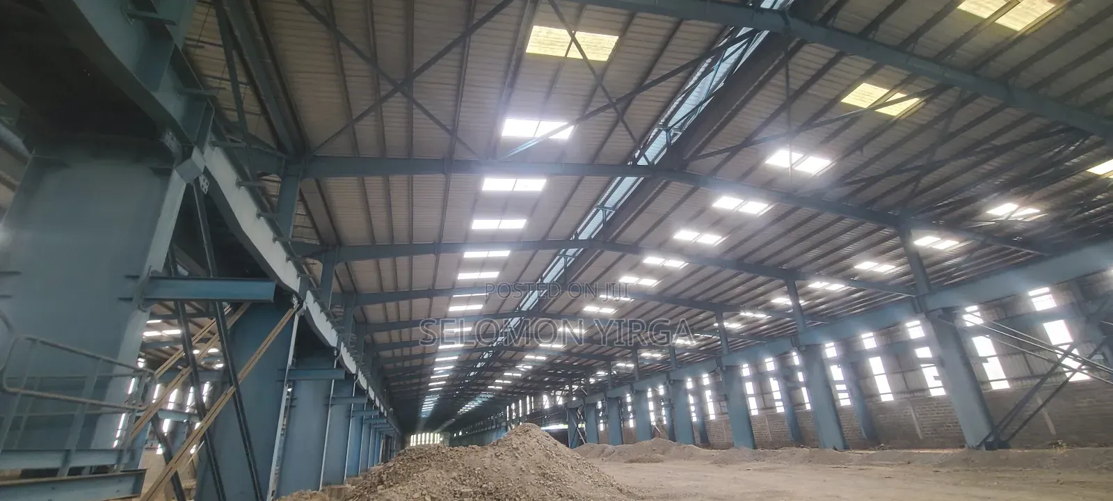 Warehouse for Rent To