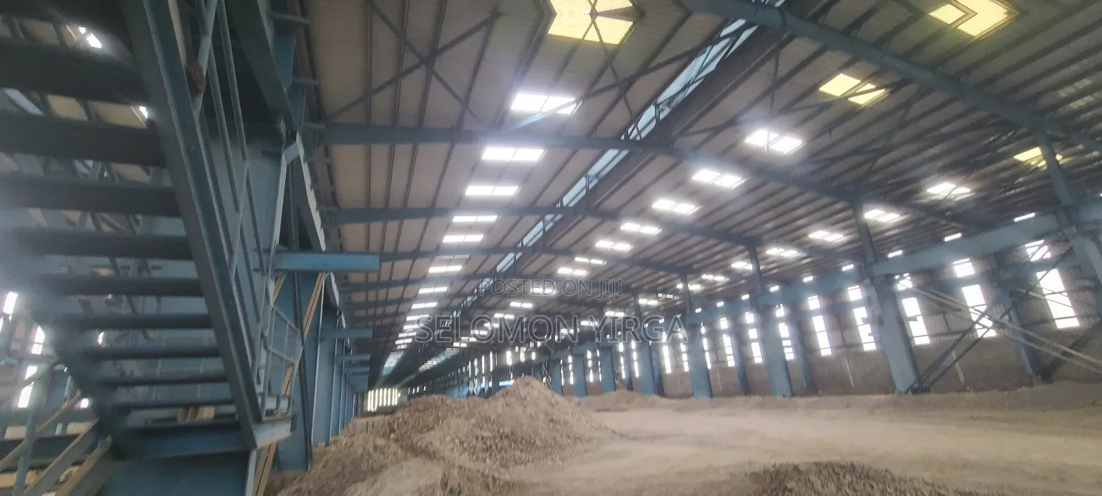 Warehouse for Rent To