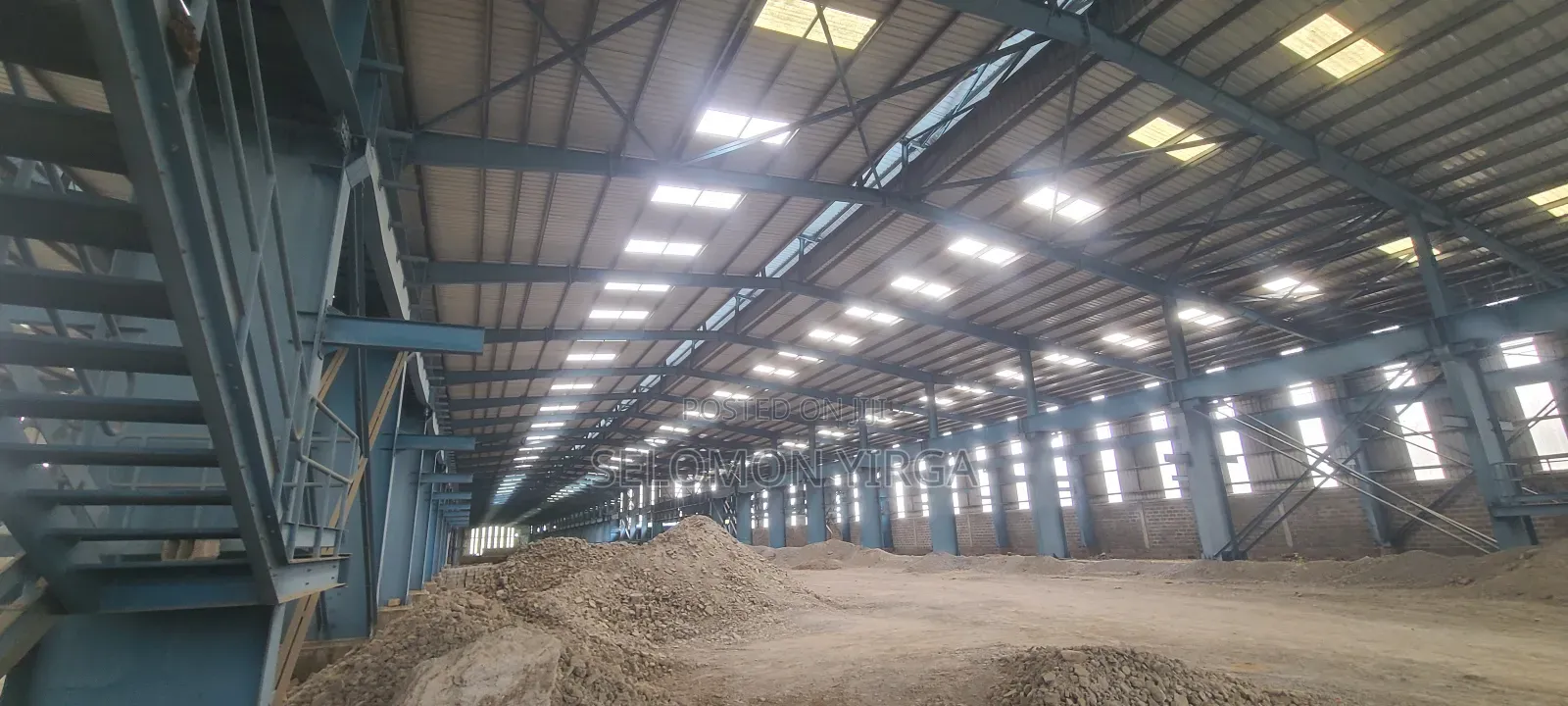 Warehouse for Rent To