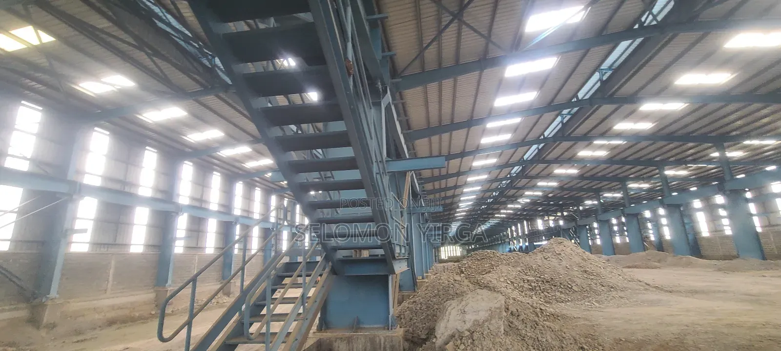 Warehouse for Rent To