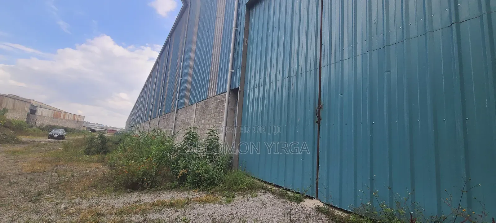 Warehouse for Rent To