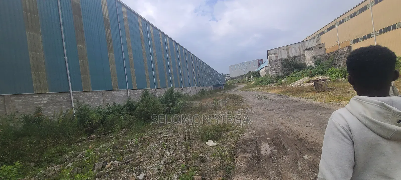 Warehouse for Rent To