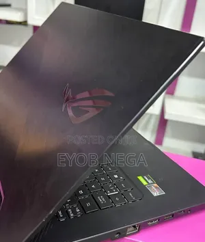 New Laptop Asus ROG Zephyrus G15 16GB AMD Ryzen 7 SSD 512GB