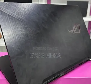 New Laptop Asus ROG Zephyrus G15 16GB AMD Ryzen 7 SSD 512GB