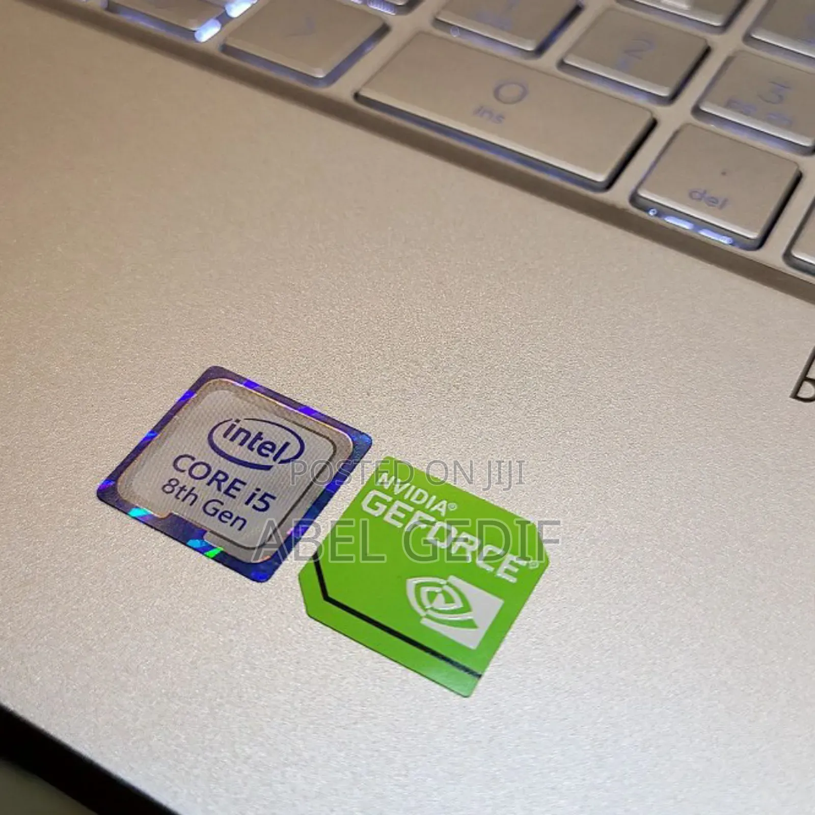 New Laptop HP Pavilion 15 8GB Intel Core I5 HDD+SSD 500GB