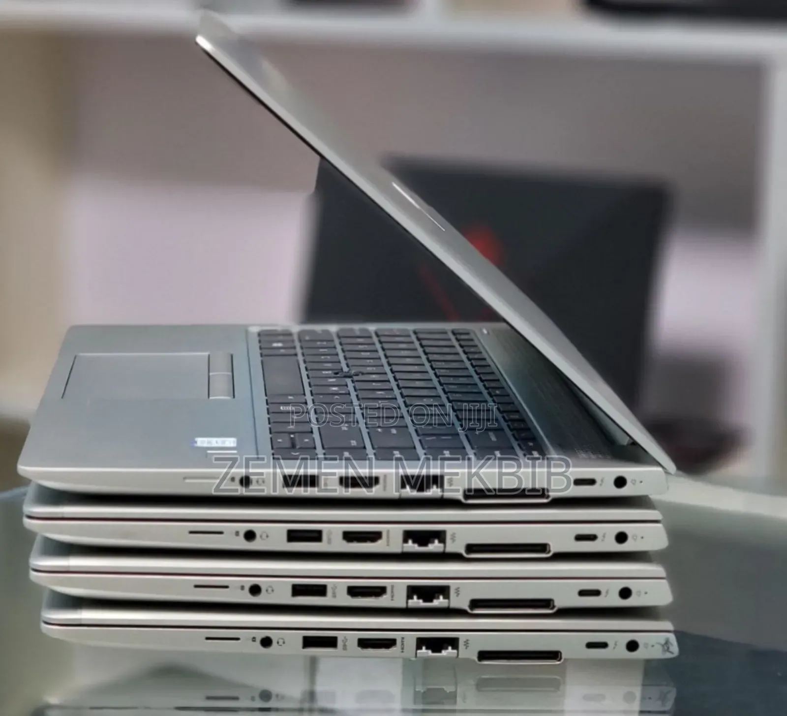 New Laptop HP EliteBook 840 G5 16GB Intel Core I7 SSD 512GB