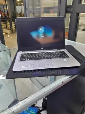 New Laptop HP EliteBook 840 8GB Intel Core I5 SSD 1T