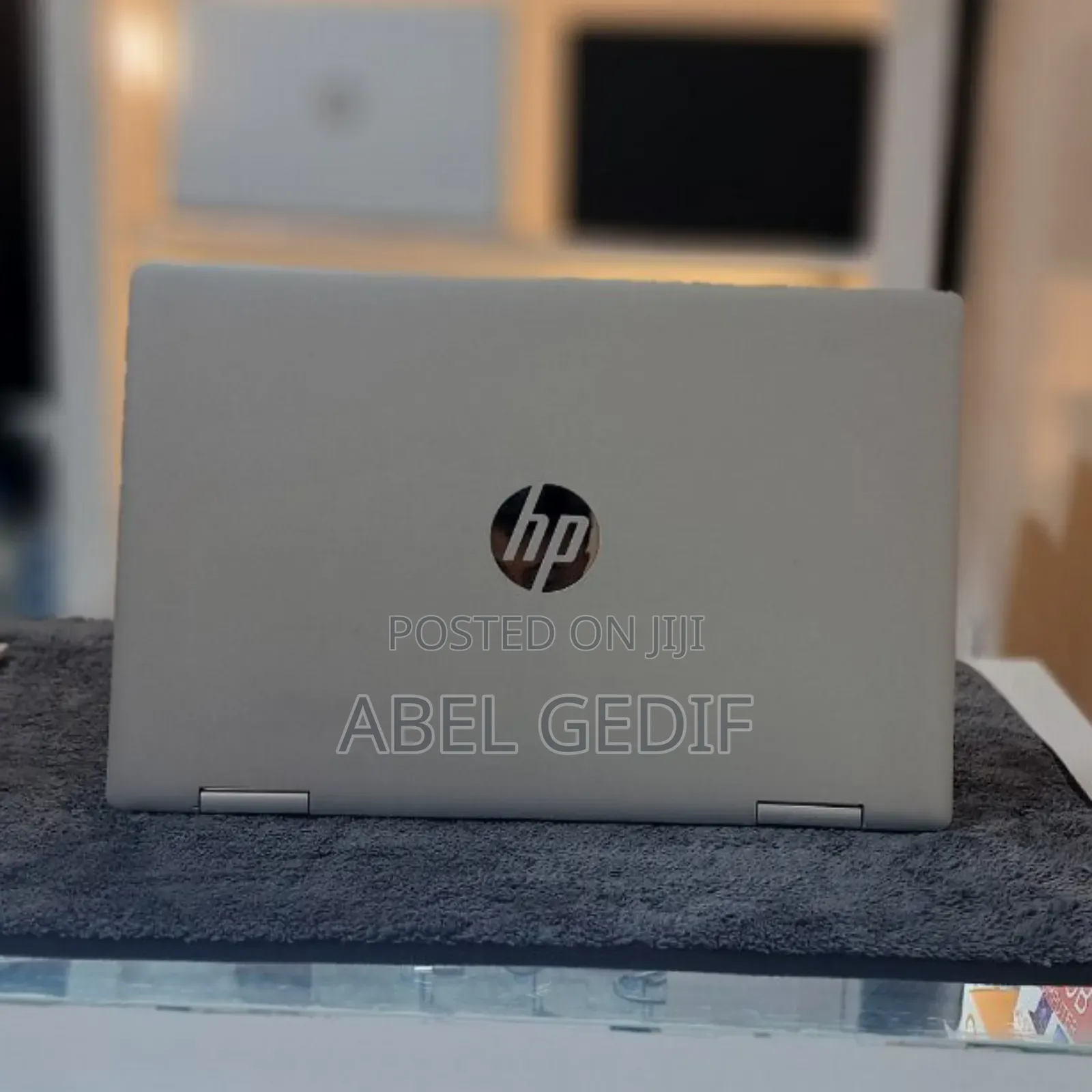 New Laptop HP Pavilion X360 14 8GB Intel Core I7 SSD 512GB