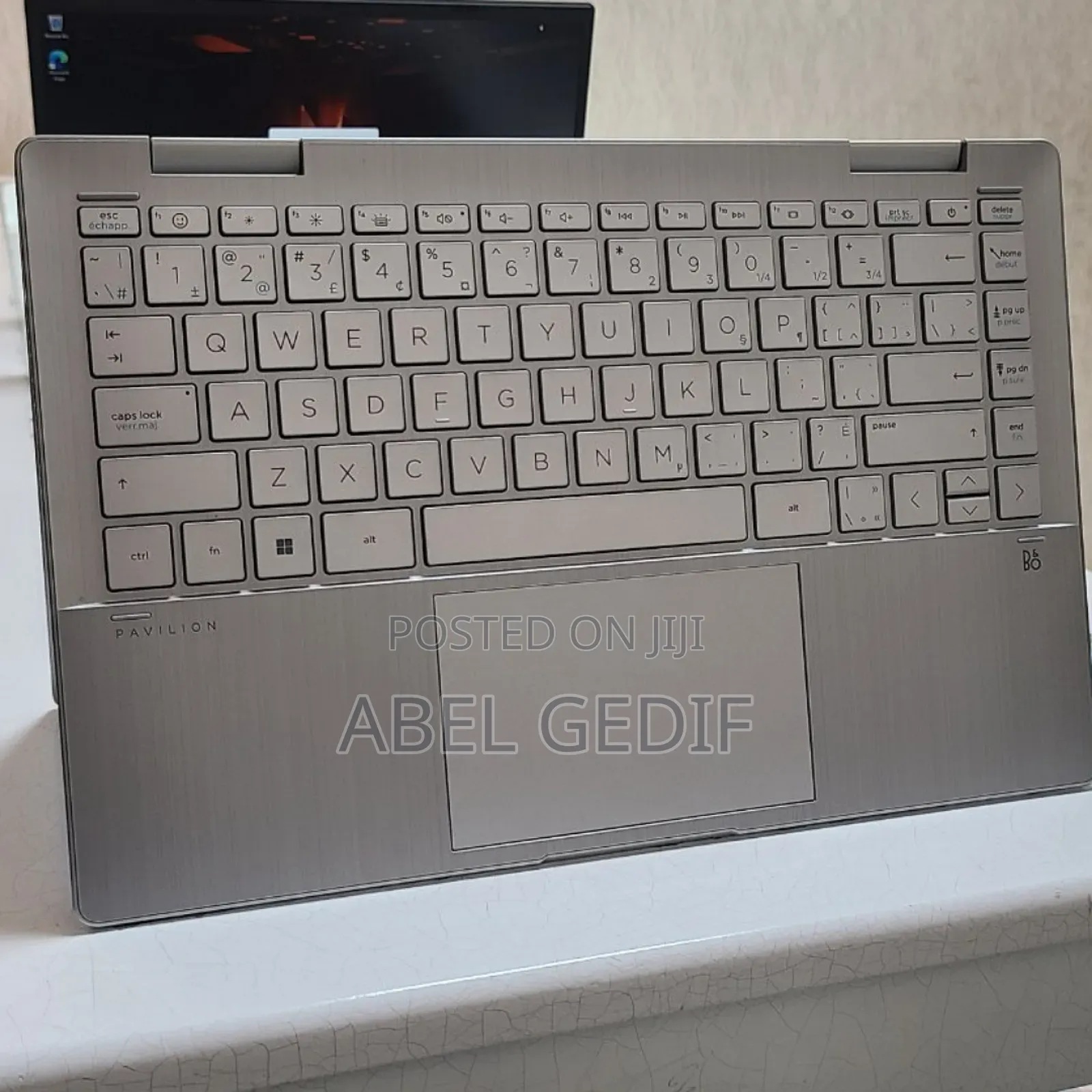 New Laptop HP Pavilion X360 14 8GB Intel Core I7 SSD 512GB