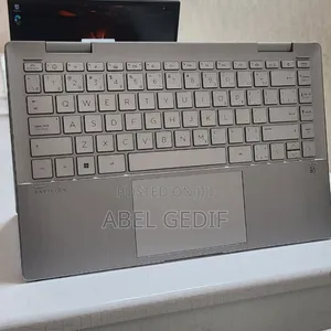 New Laptop HP Pavilion X360 14 8GB Intel Core I7 SSD 512GB