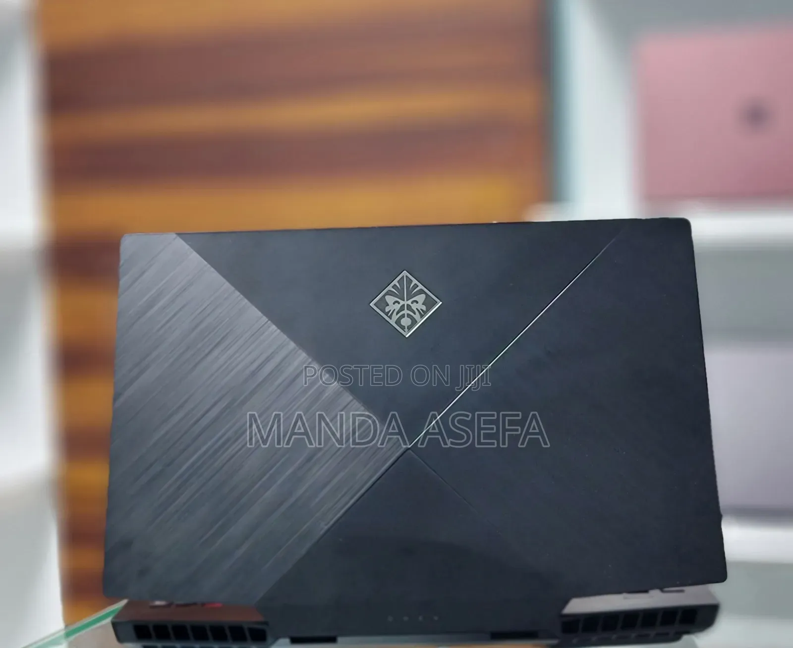 New Laptop HP Omen X 16GB Intel Core I9 SSD 512GB