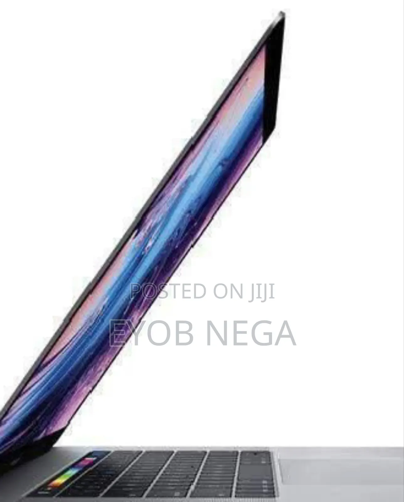 New Laptop Apple MacBook Pro 2019 16GB Intel Core I9 SSD 1T