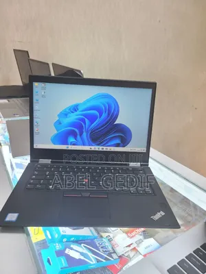 New Laptop Lenovo ThinkPad Yoga 16GB Intel Core I5 SSD 512GB