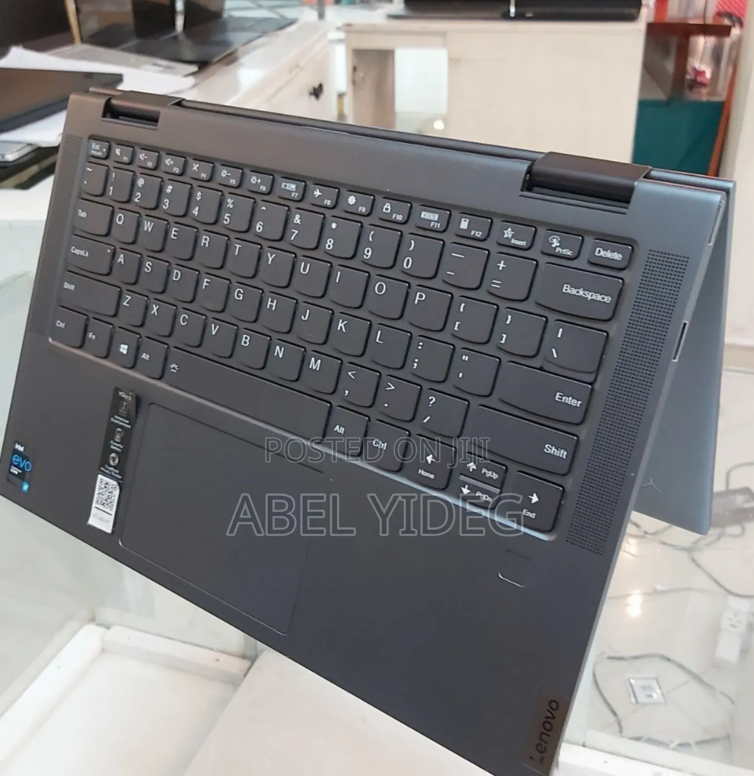 New Laptop Lenovo 16GB Intel Core I7 SSD 512GB