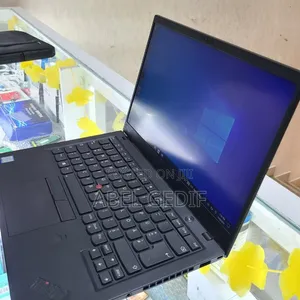 New Laptop Lenovo ThinkPad X1 Carbon 16GB Intel Core I7 SSD 512GB