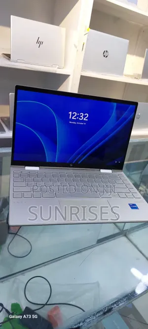 Photo - New Laptop HP Envy X360 16GB Intel Core I7 SSD 1T