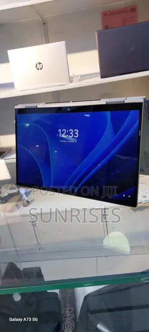 New Laptop HP Envy X360 16GB Intel Core I7 SSD 1T