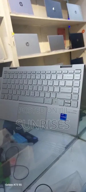 New Laptop HP Envy X360 16GB Intel Core I7 SSD 1T