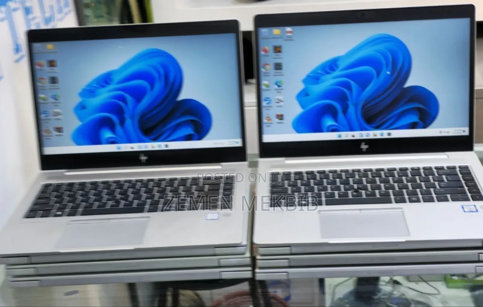 New Laptop HP EliteBook 840 G5 16GB Intel Core I5 SSD 512GB