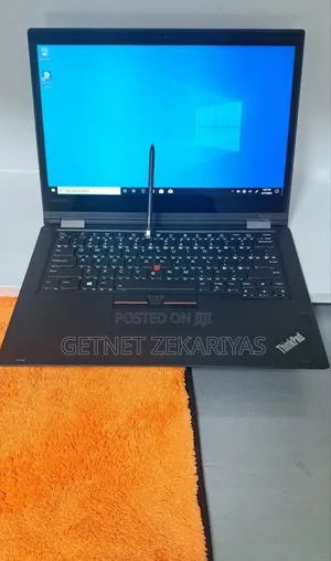 New Laptop Lenovo ThinkPad Yoga 370 8GB Intel Core I5 SSD 512GB