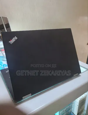 New Laptop Lenovo ThinkPad Yoga 370 8GB Intel Core I5 SSD 512GB