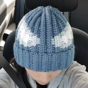 Crochet Bucket , Beain And Headband