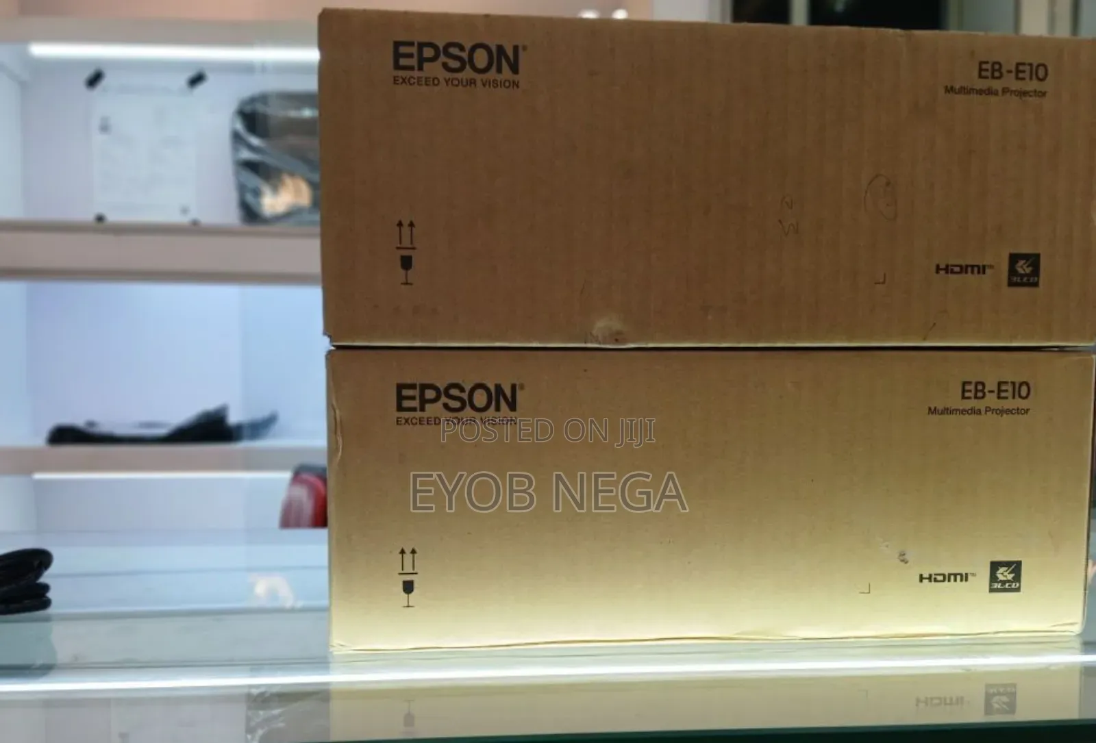 Epson Projector