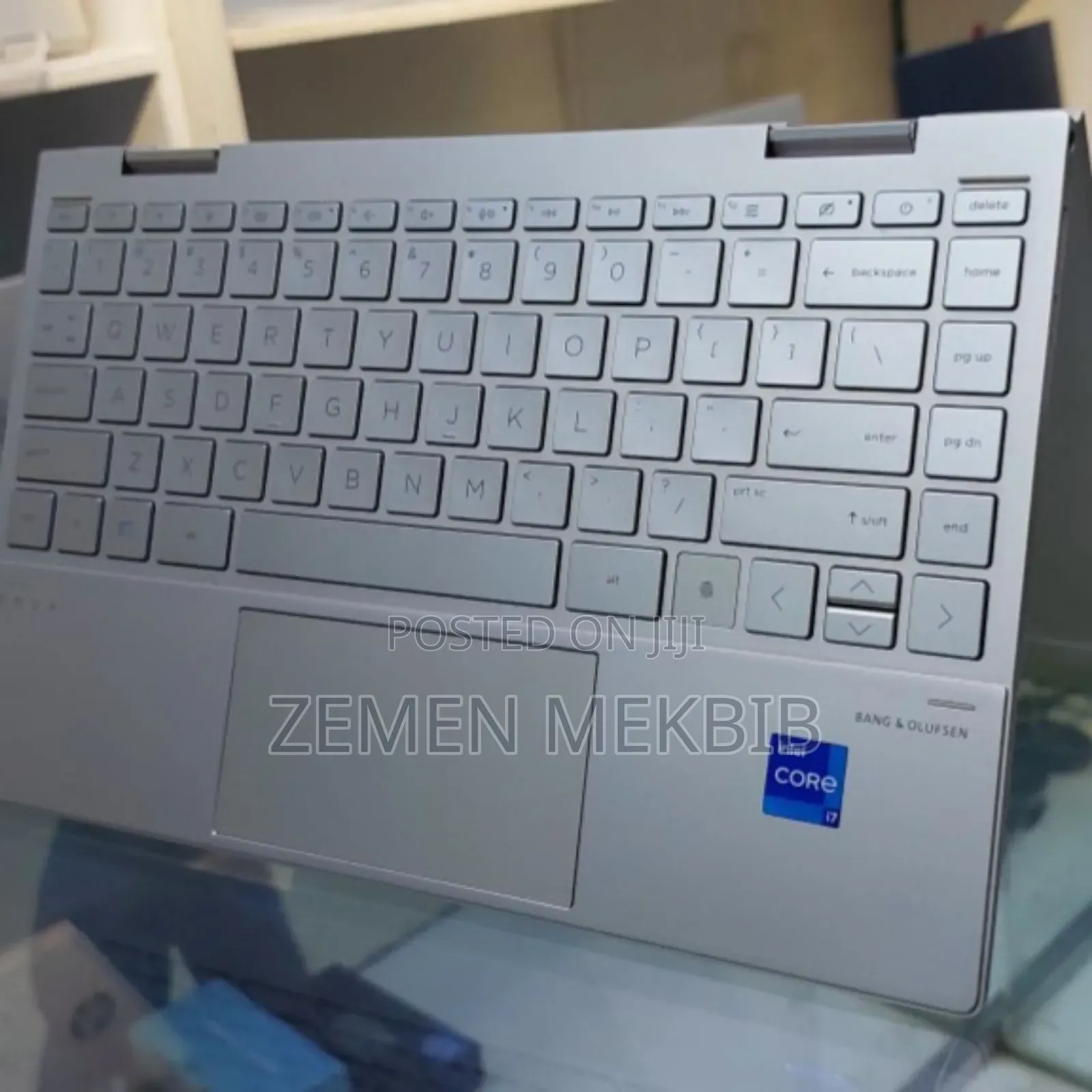 New Laptop HP Envy X360 16GB Intel Core I7 SSD 1T