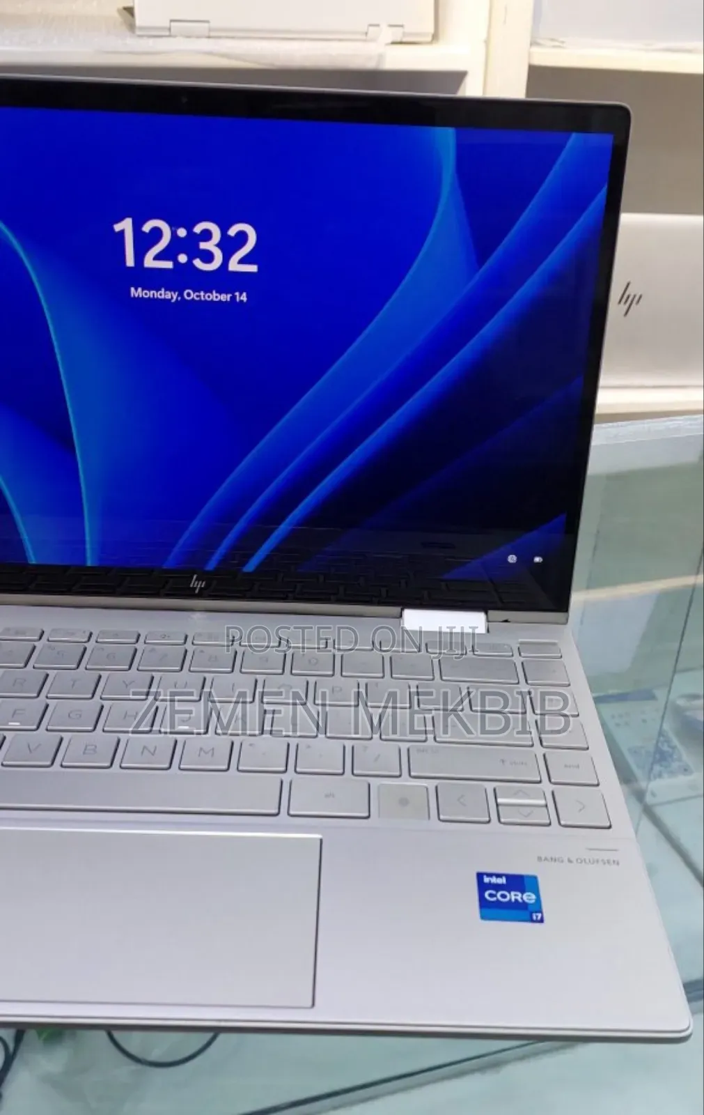 New Laptop HP Envy X360 16GB Intel Core I7 SSD 1T