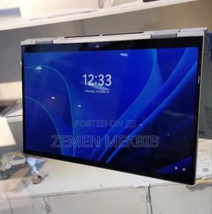 New Laptop HP Envy X360 16GB Intel Core I7 SSD 1T