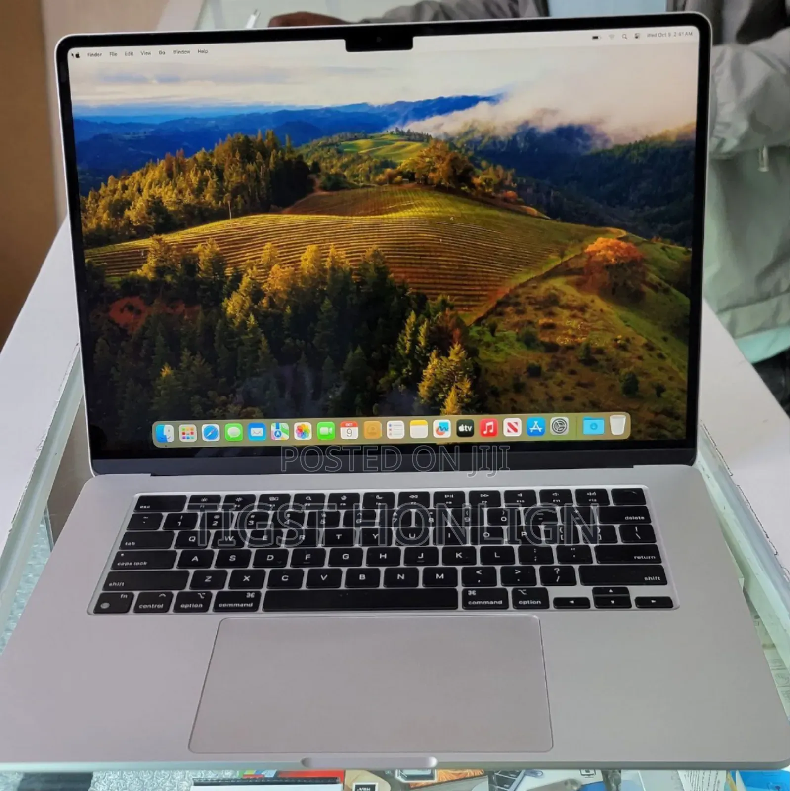 New Laptop Apple MacBook Air 8GB Apple M2 SSD 256GB