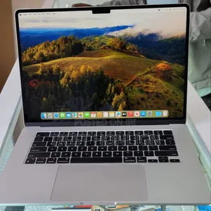 Photo - New Laptop Apple MacBook Air 8GB Apple M2 SSD 256GB