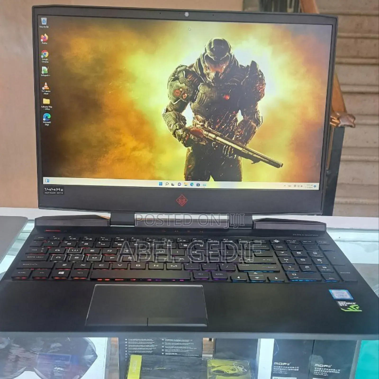 New Laptop HP Omen X 16GB Intel Core I7 HDD+SSD 1T
