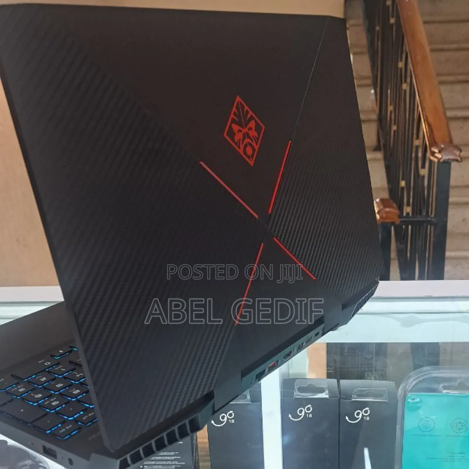 New Laptop HP Omen X 16GB Intel Core I7 HDD+SSD 1T