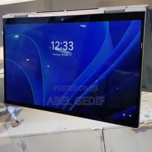 New Laptop HP Envy X360 8GB Intel Core I7 SSD 1T