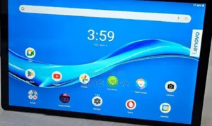 Photo - New Lenovo Tab M10 64 GB Black