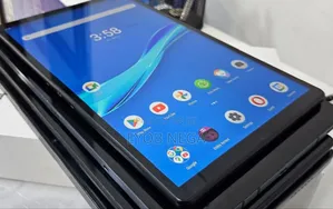 New Lenovo Tab M10 64 GB Black