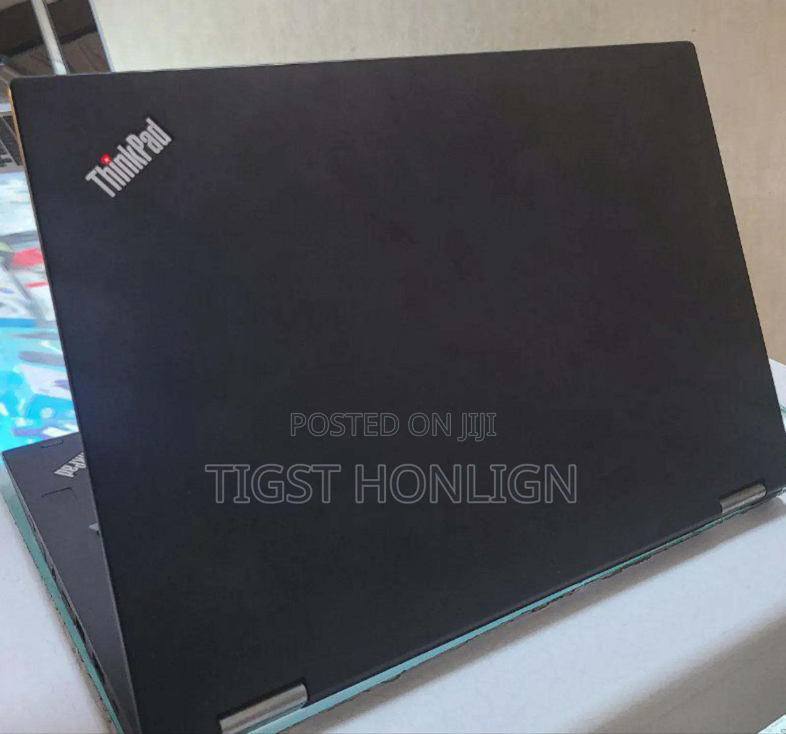New Laptop Lenovo ThinkPad Yoga 16GB Intel Core I7 SSD 512GB