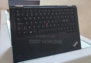 New Laptop Lenovo ThinkPad Yoga 16GB Intel Core I7 SSD 512GB