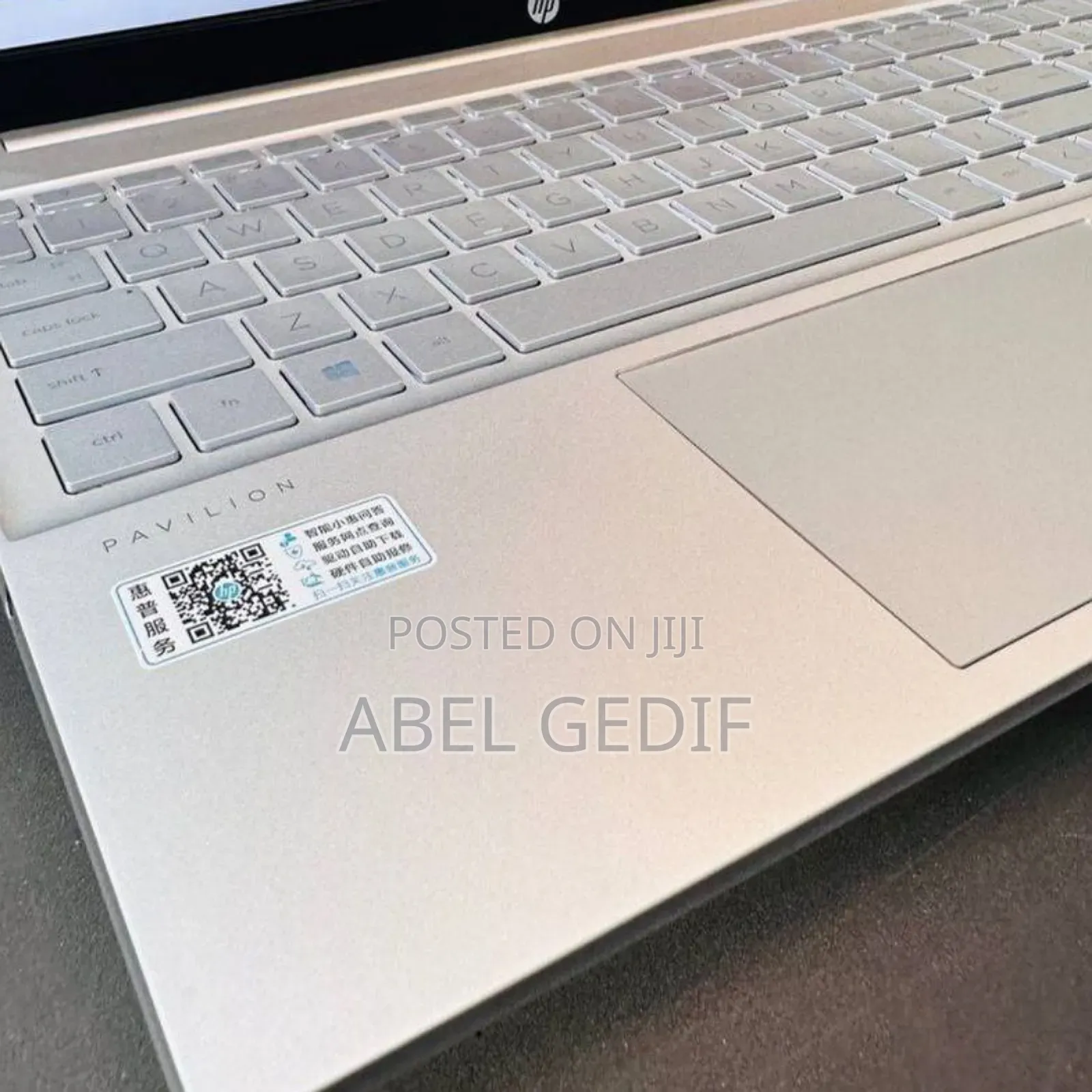 New Laptop HP Pavilion 15 16GB Intel Core I5 SSD 512GB