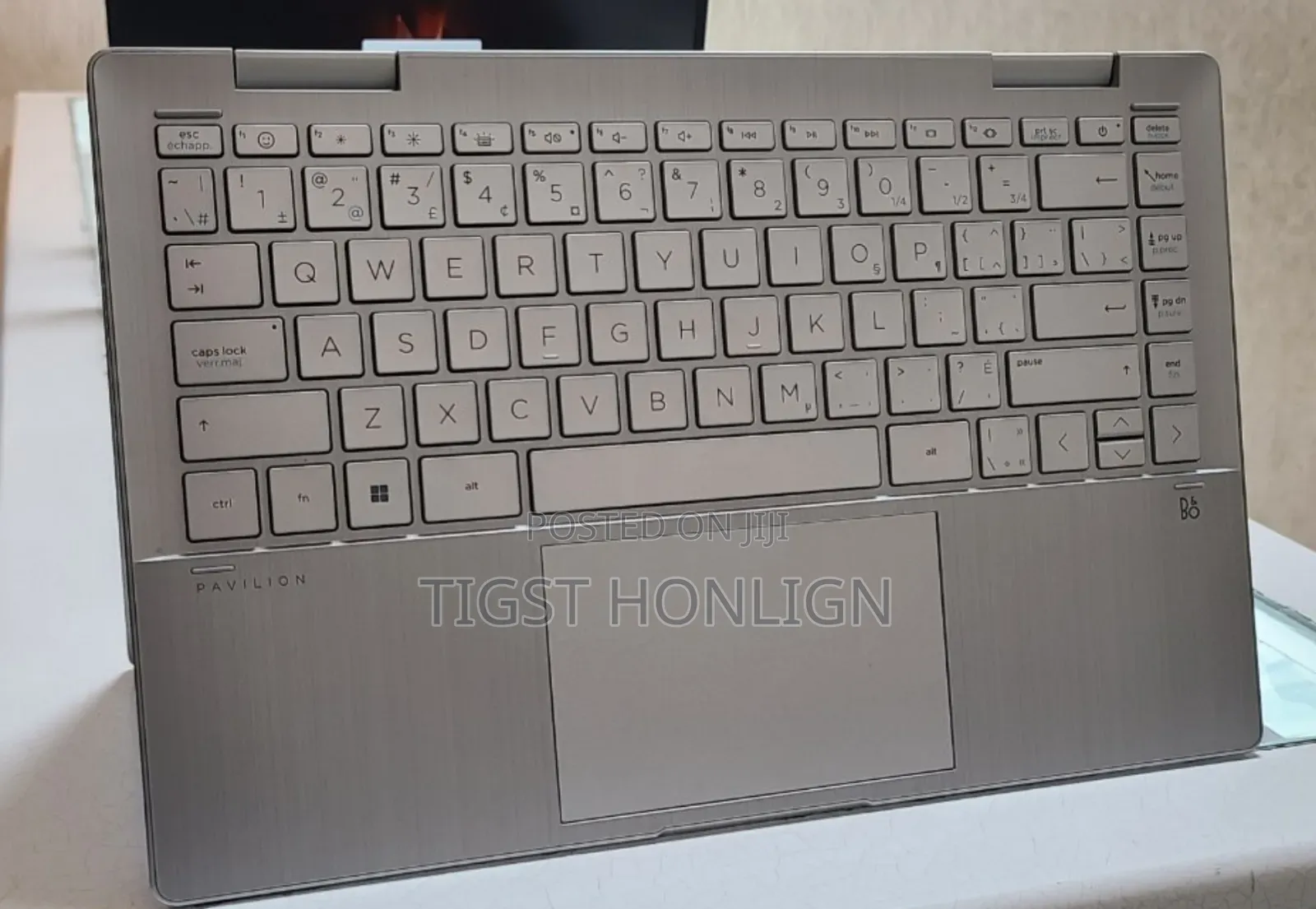 New Laptop HP Pavilion 14 8GB Intel Core I5 SSD 512GB